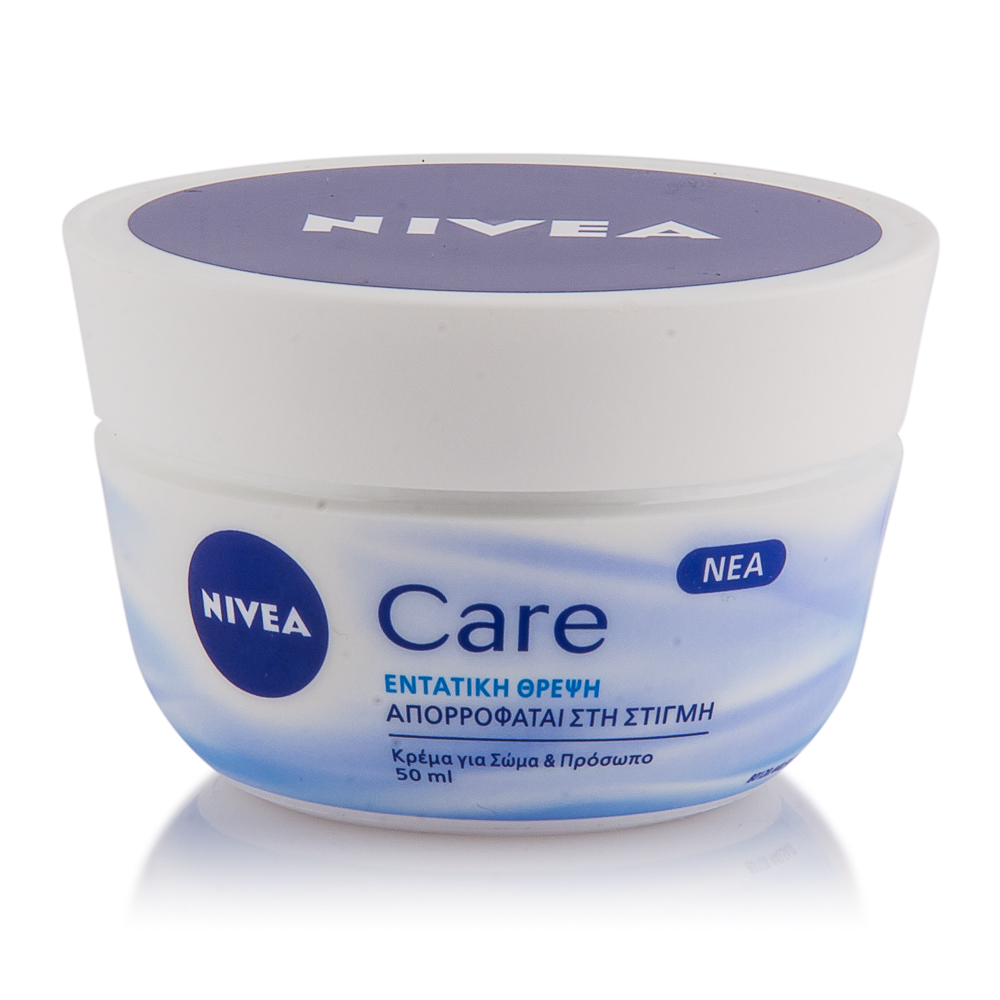 NIVEA - Nivea Care - 50ml