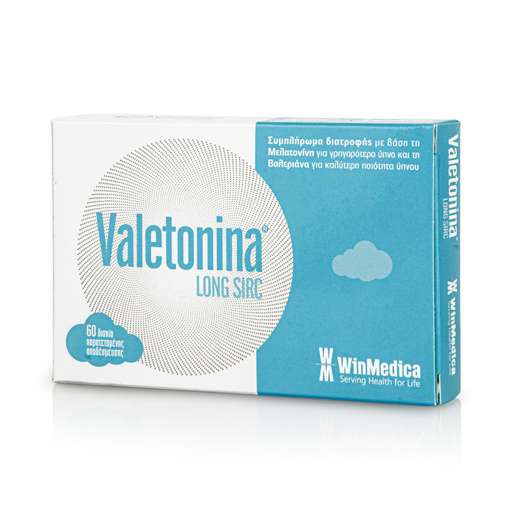 VALETONINA - Valetonina - 60tabs