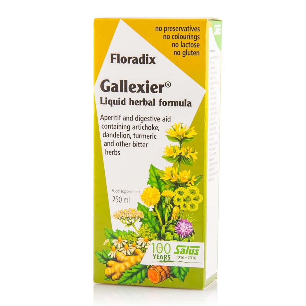 POWER HEALTH - FLORADIX Gallexier - 250ml