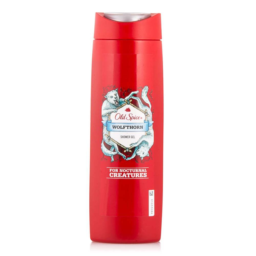 OLD SPICE - WOLFTHORN Shower Gel - 400ml