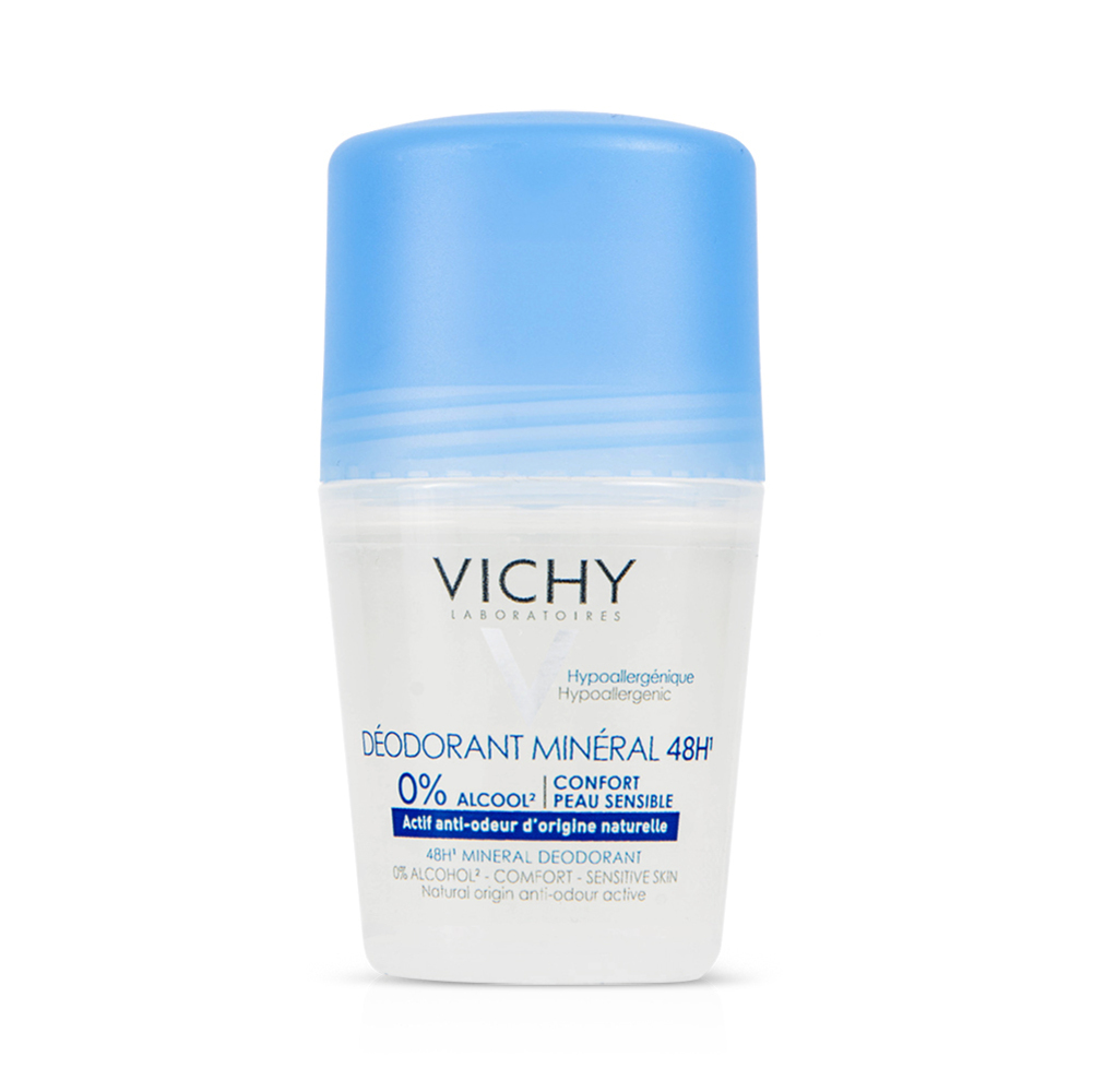 VICHY - Deodorant Mineral 48h - 50ml