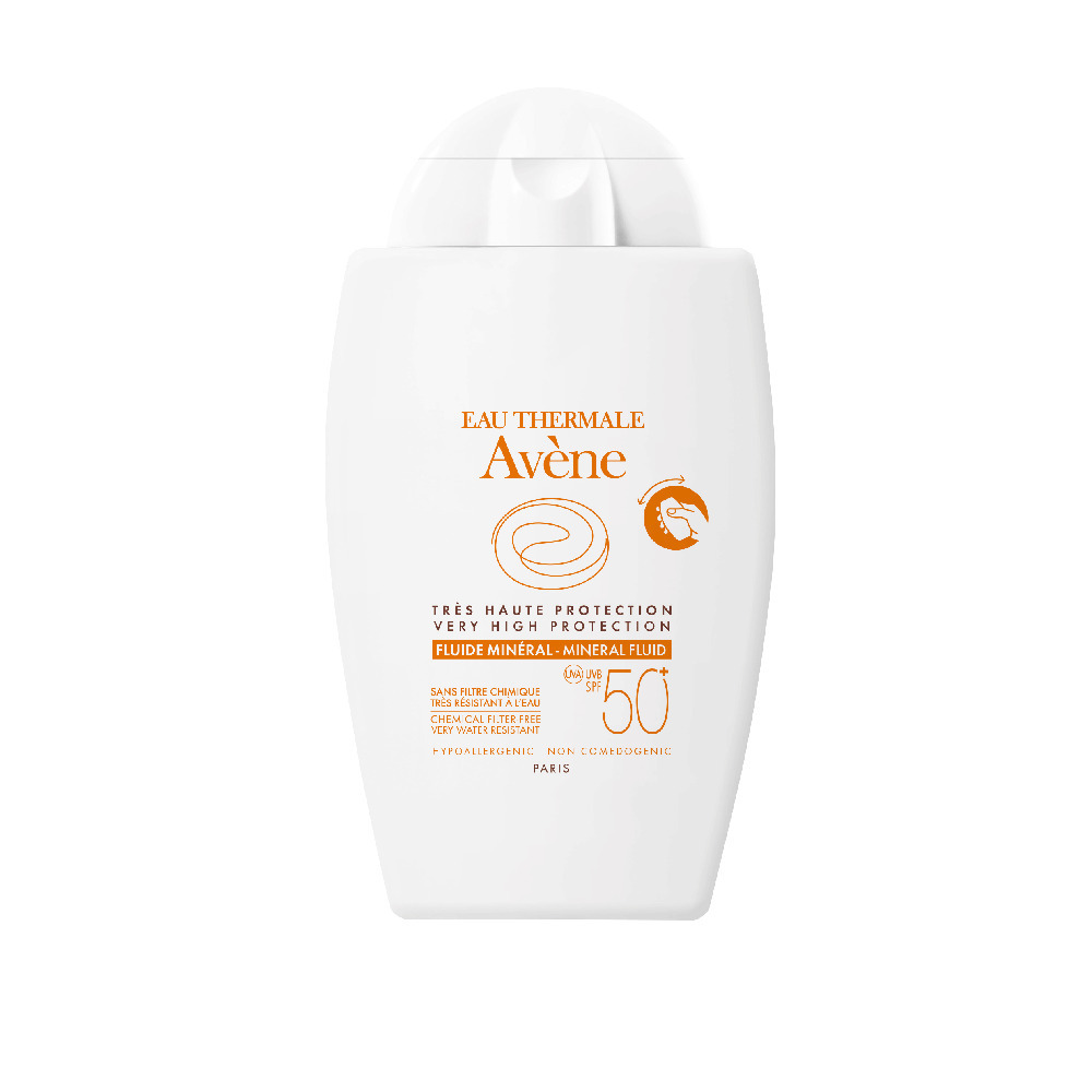 AVENE - Fluide Mineral SPF50+ - 40ml