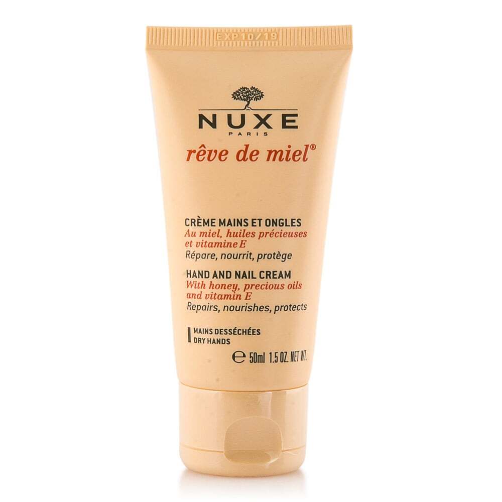 NUXE - REVE DE MIEL Creme Mains et Ongles - 50ml