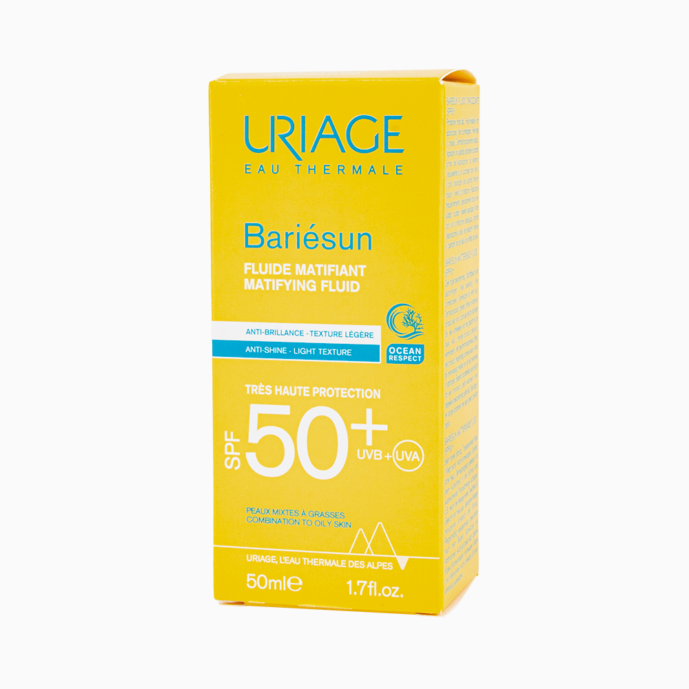 URIAGE - BARIESUN Mat Fluide SPF50+ - 50ml