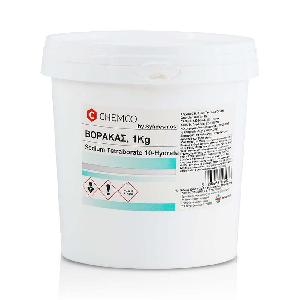 CHEMCO - Βόρακας - 1Κg