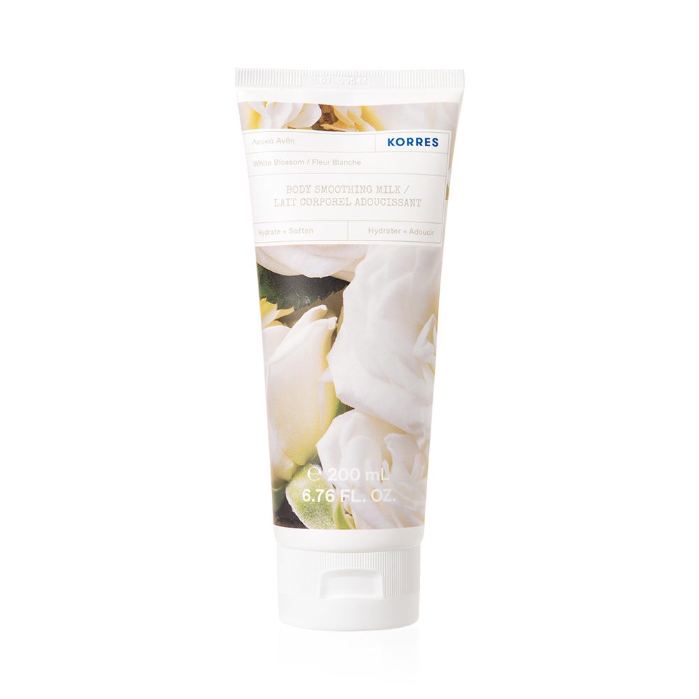 KORRES - Γαλάκτωμα Σώματος με Λευκά Άνθη - 200ml