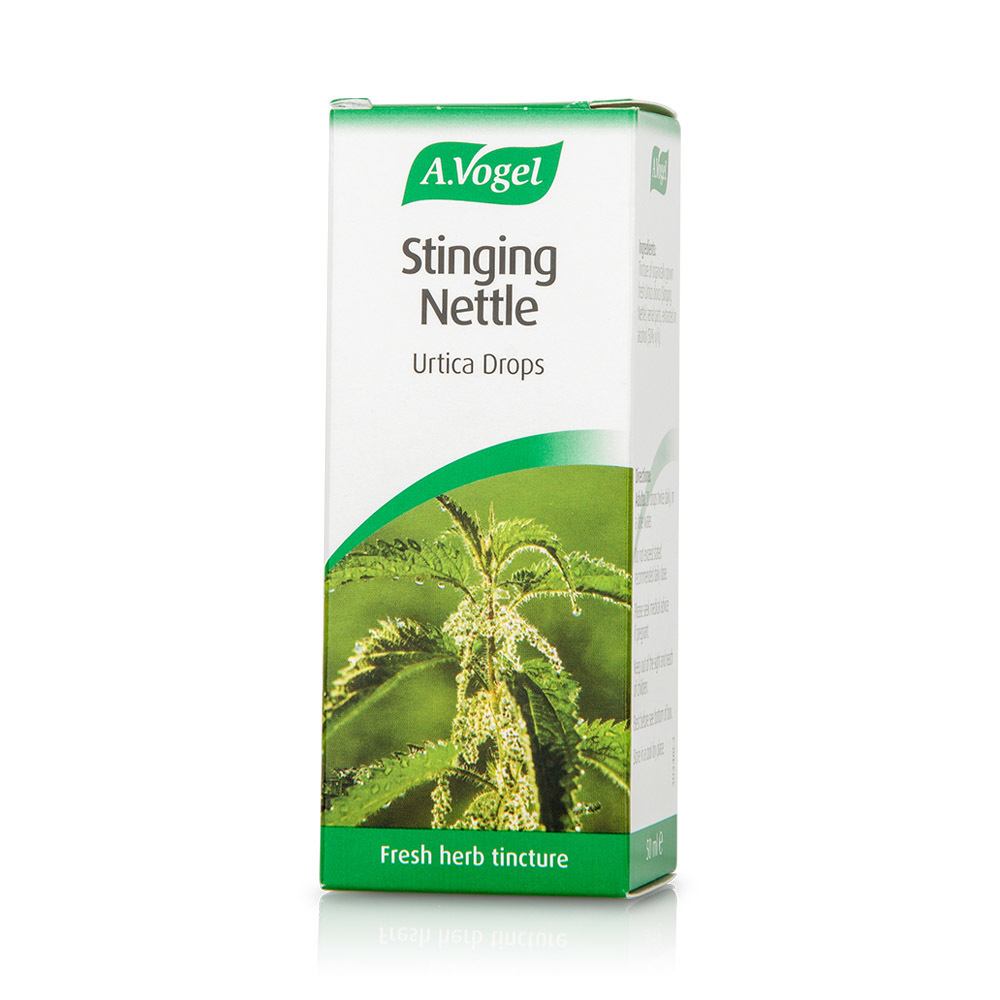 A.VOGEL - Stinging Nettle Urtica Drops - 50ml