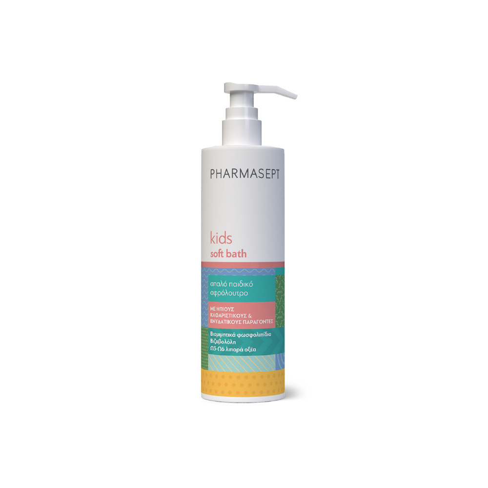 PHARMASEPT - KIDS Soft Bath - 500ml