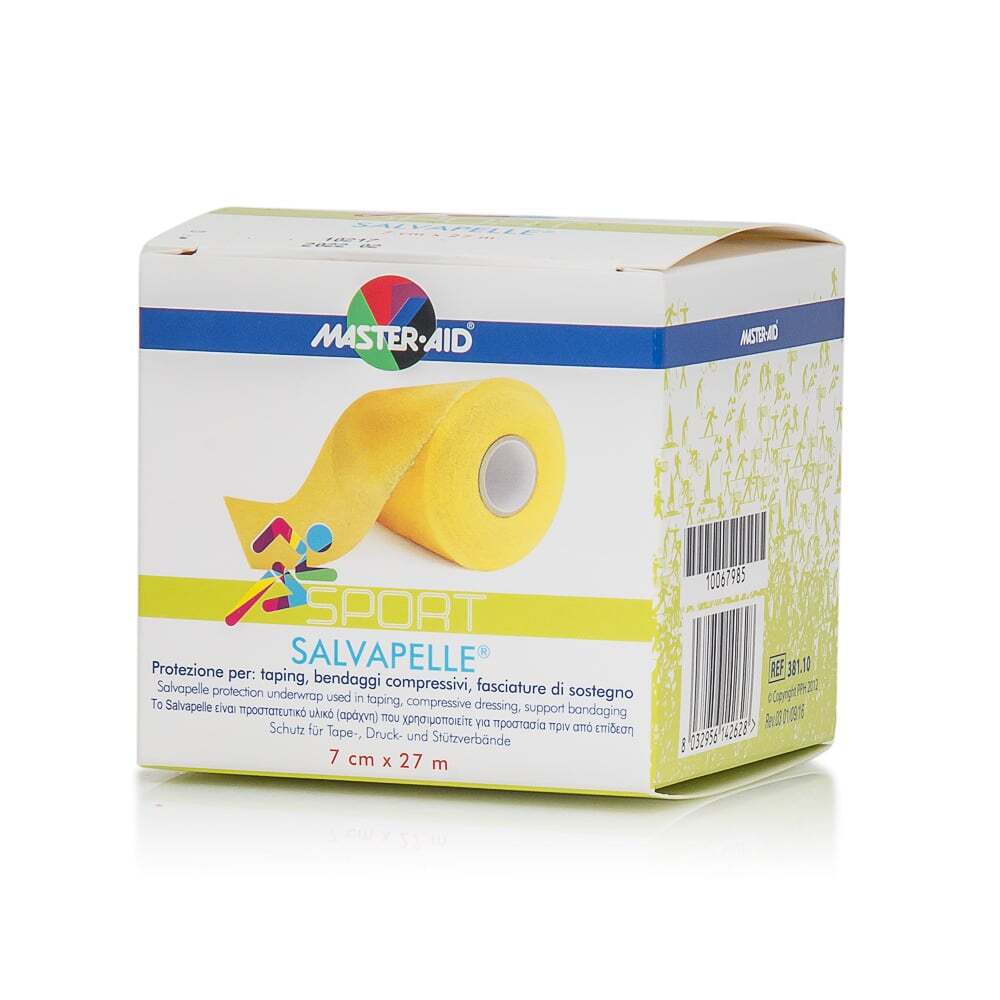 MASTER AID - SPORT Salvapelle (Αράχνη) - 7cmx27m