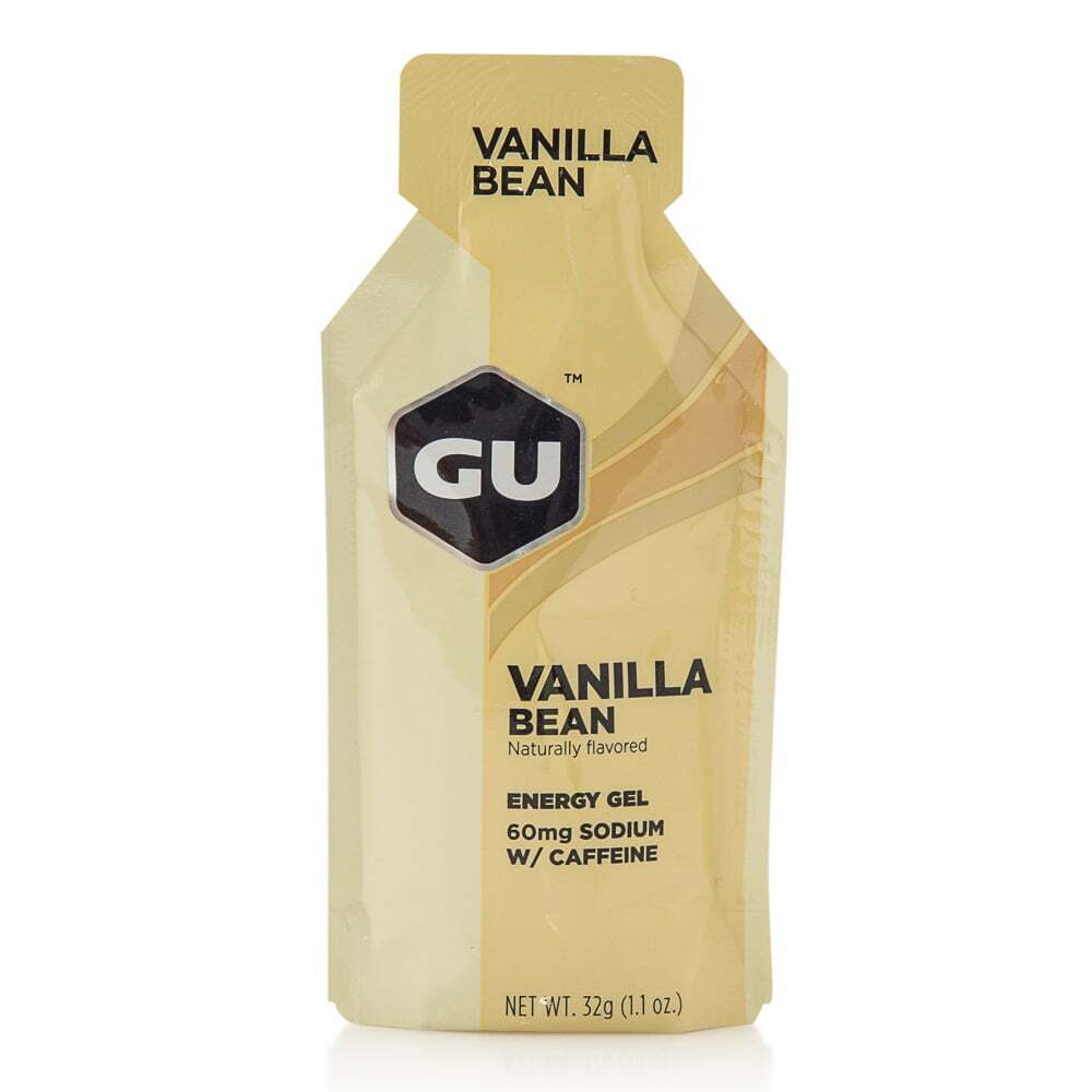 GU - Ενεργειακό Gel με γεύση Vanilia Bean - 32g