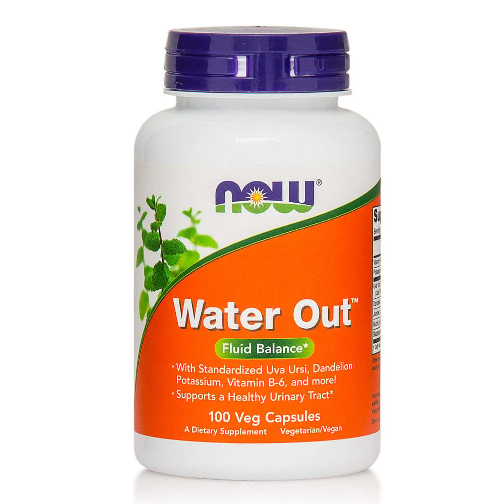 NOW - Water Out - 100caps