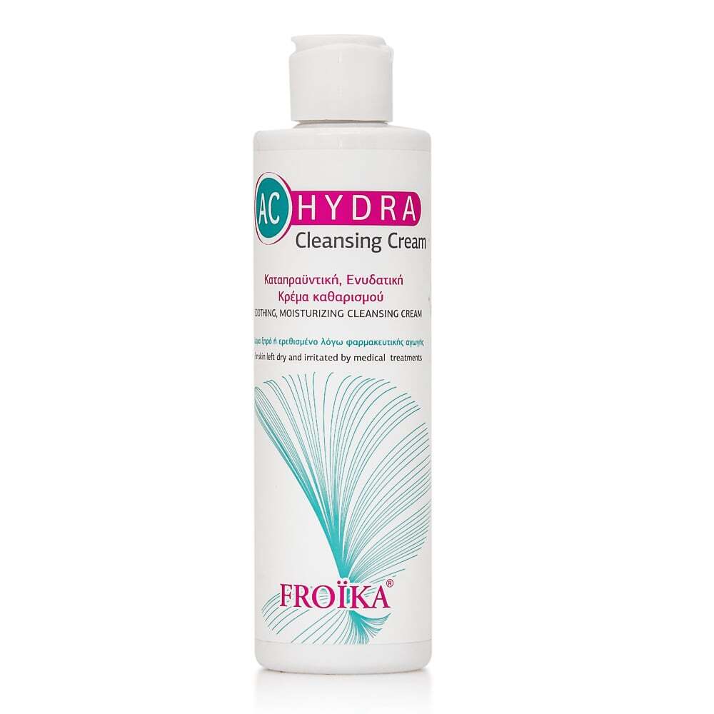 FROIKA - AC HYDRA Cleansing Cream - 200ml