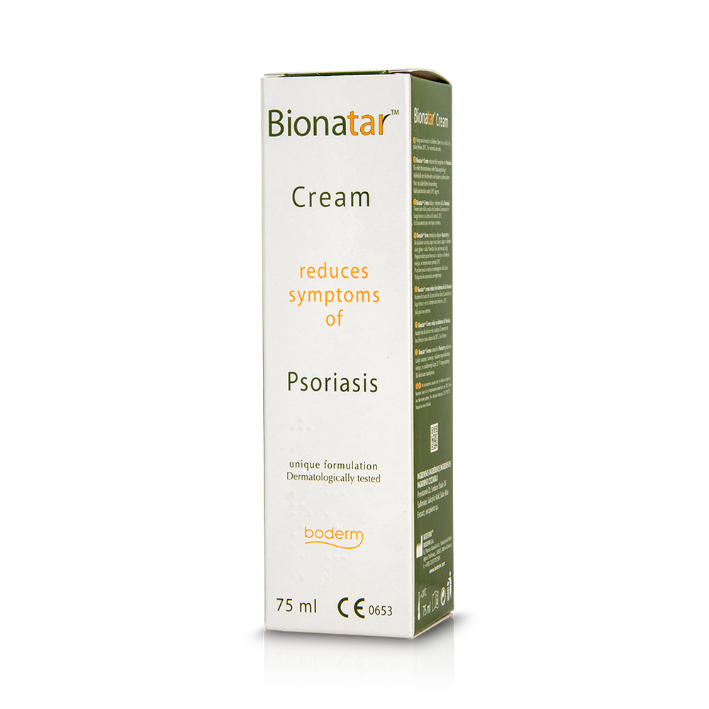 BODERM - BIONATAR Cream - 75ml