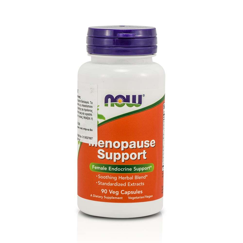 NOW - Menopause Support - 90caps