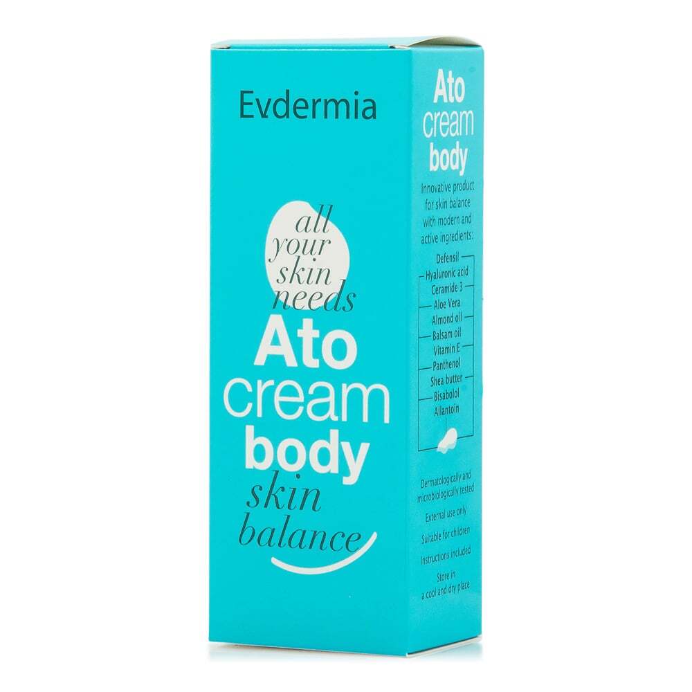 EVDERMIA - ATO Cream Body - 175ml