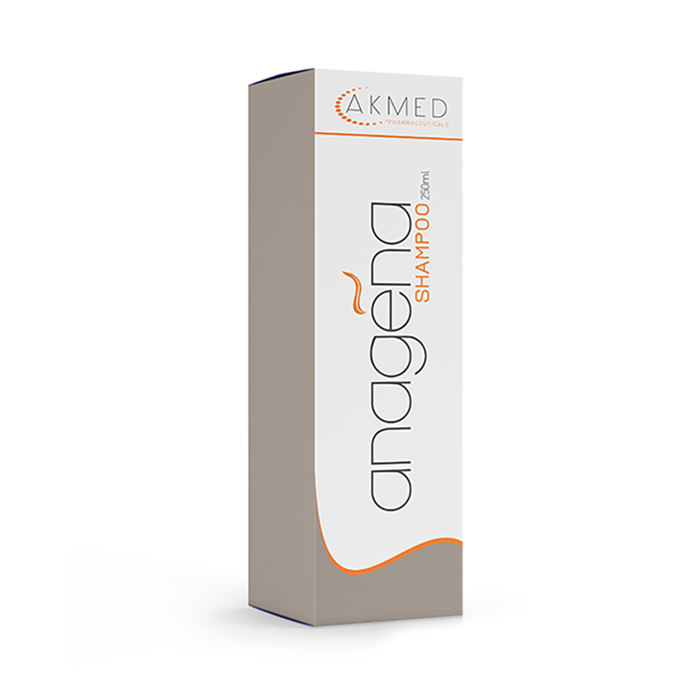 AKMED - ANAGENA Shampoo - 250ml