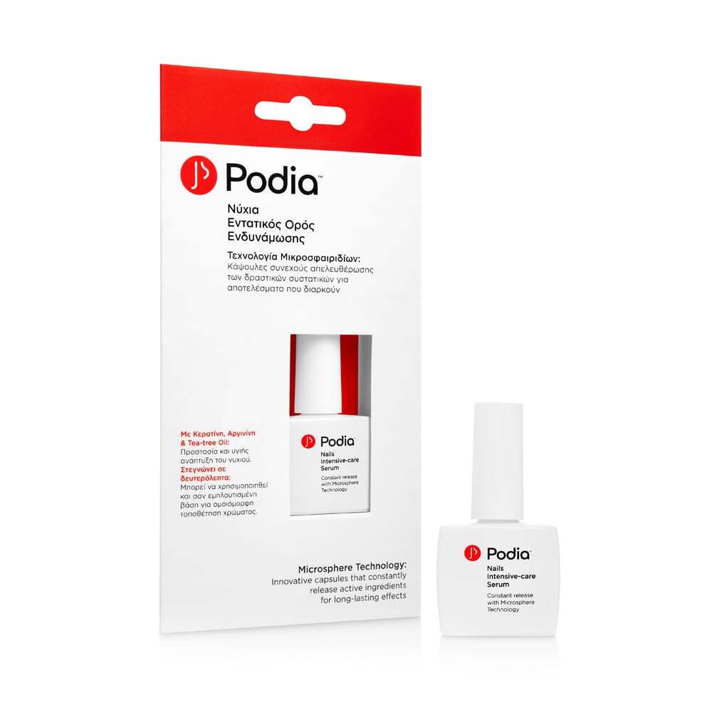 PODIA - Nails Intensive Care Serum - 10ml