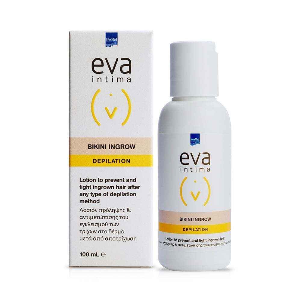 INTERMED - EVA INTIMA BIKINI Ingrow - 100ml