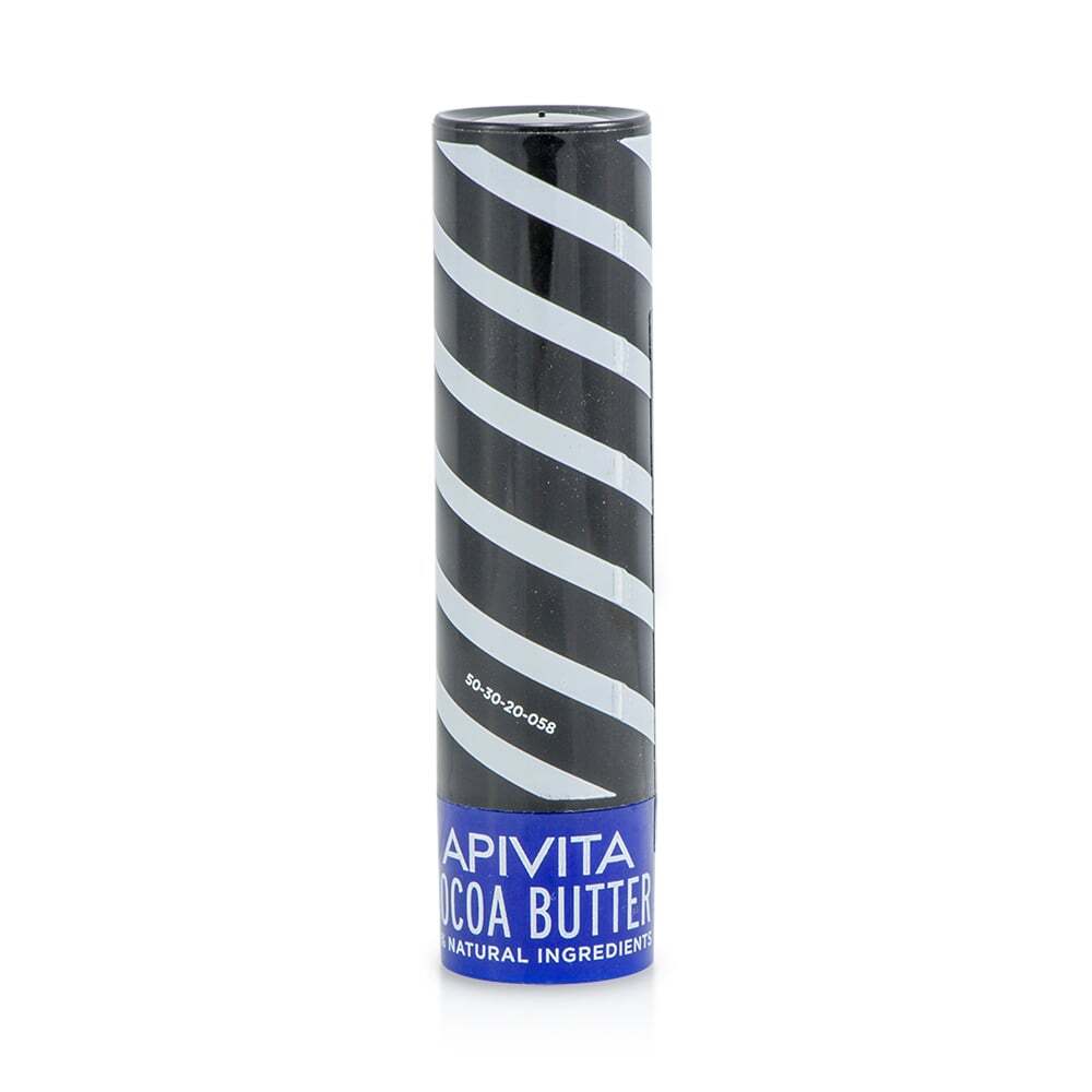 APIVITA - LIP CARE με Βούτυρο Κακάο SPF20 - 4,4gr