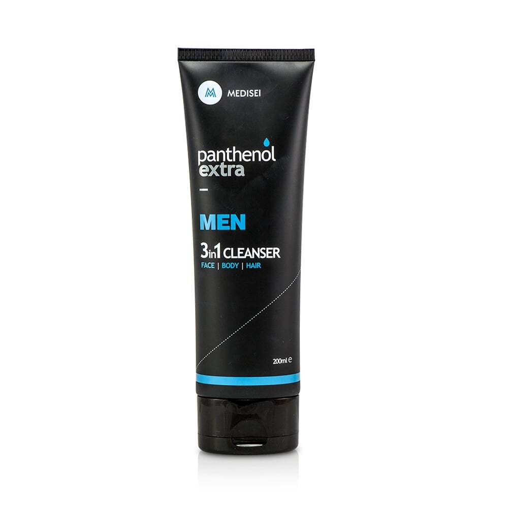PANTHENOL EXTRA - MEN 3in1 Cleanser - 200ml