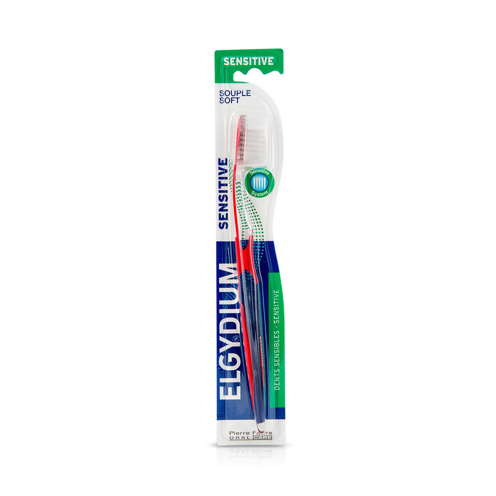 ELGYDIUM - SENSITIVE Οδοντόβουρτσα Soft