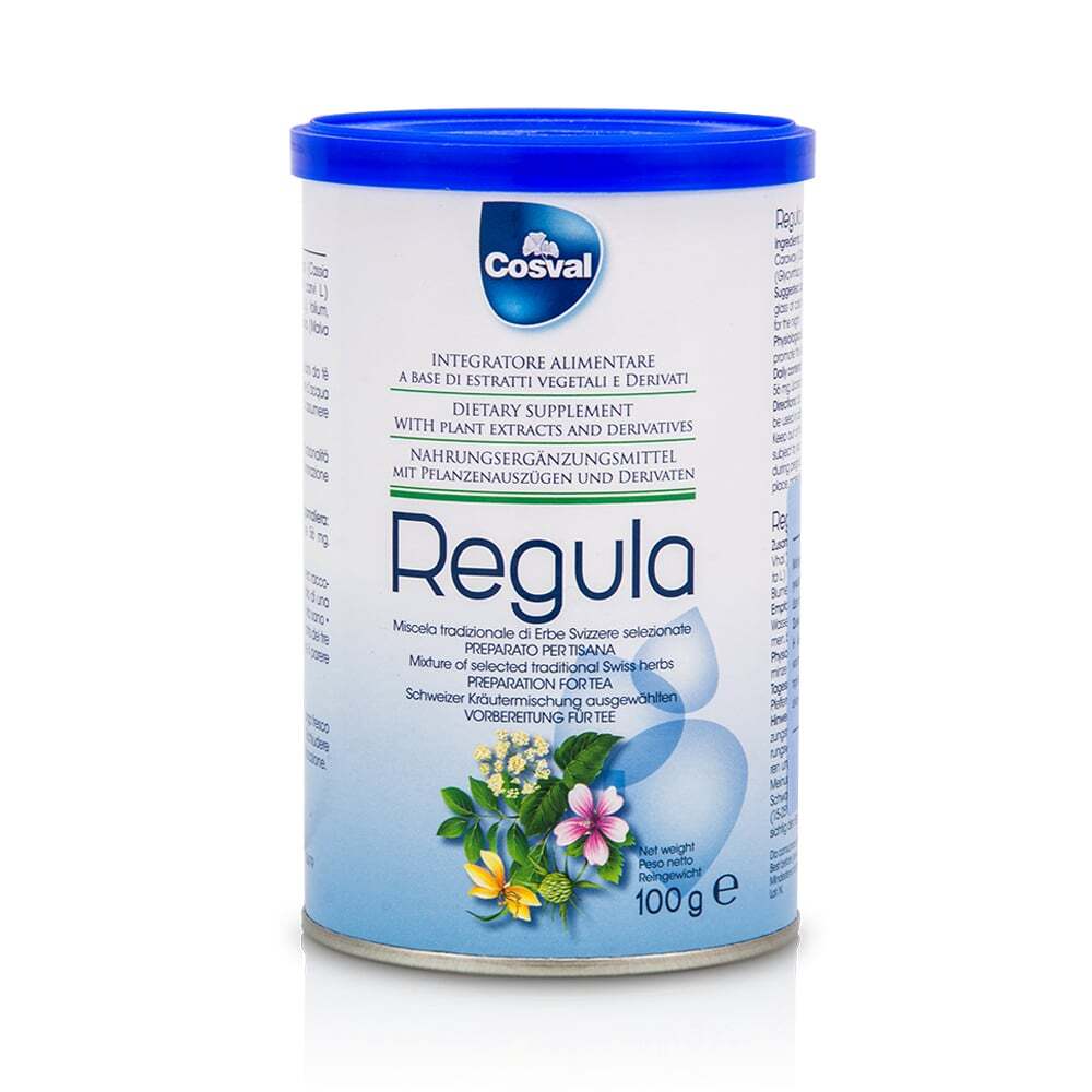 COSVAL - Regula Powder - 100gr