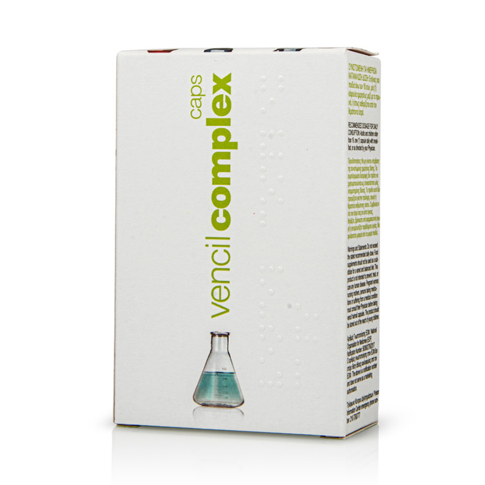 VENCIL Complex Caps 30caps