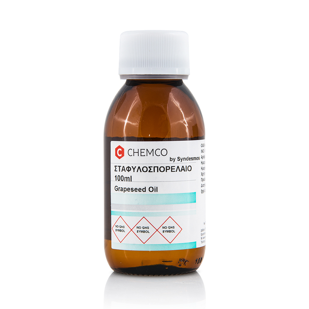 CHEMCO - Σταφυλοσπορέλαιο - 100ml