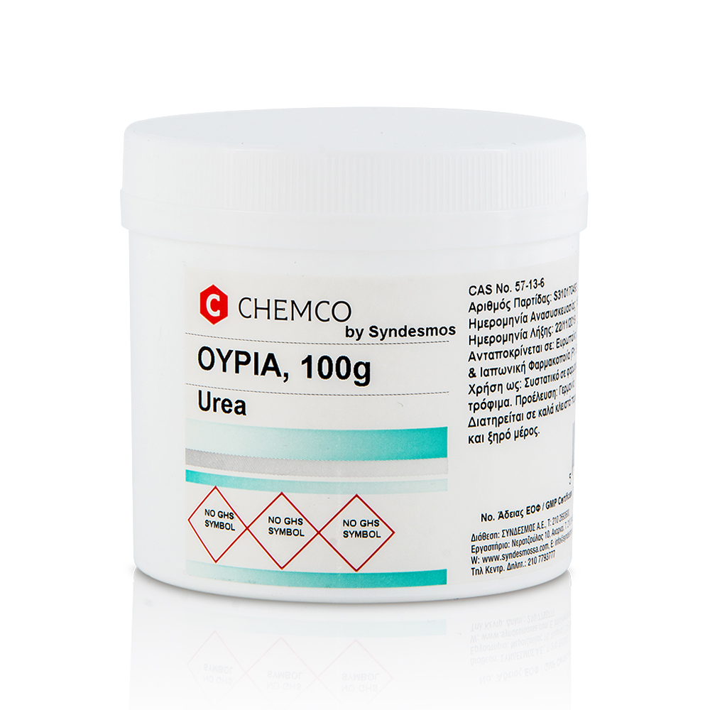 CHEMCO - Ουρία - 100gr