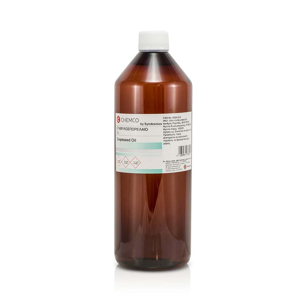CHEMCO - Σταφυλοσπορέλαιο - 1L