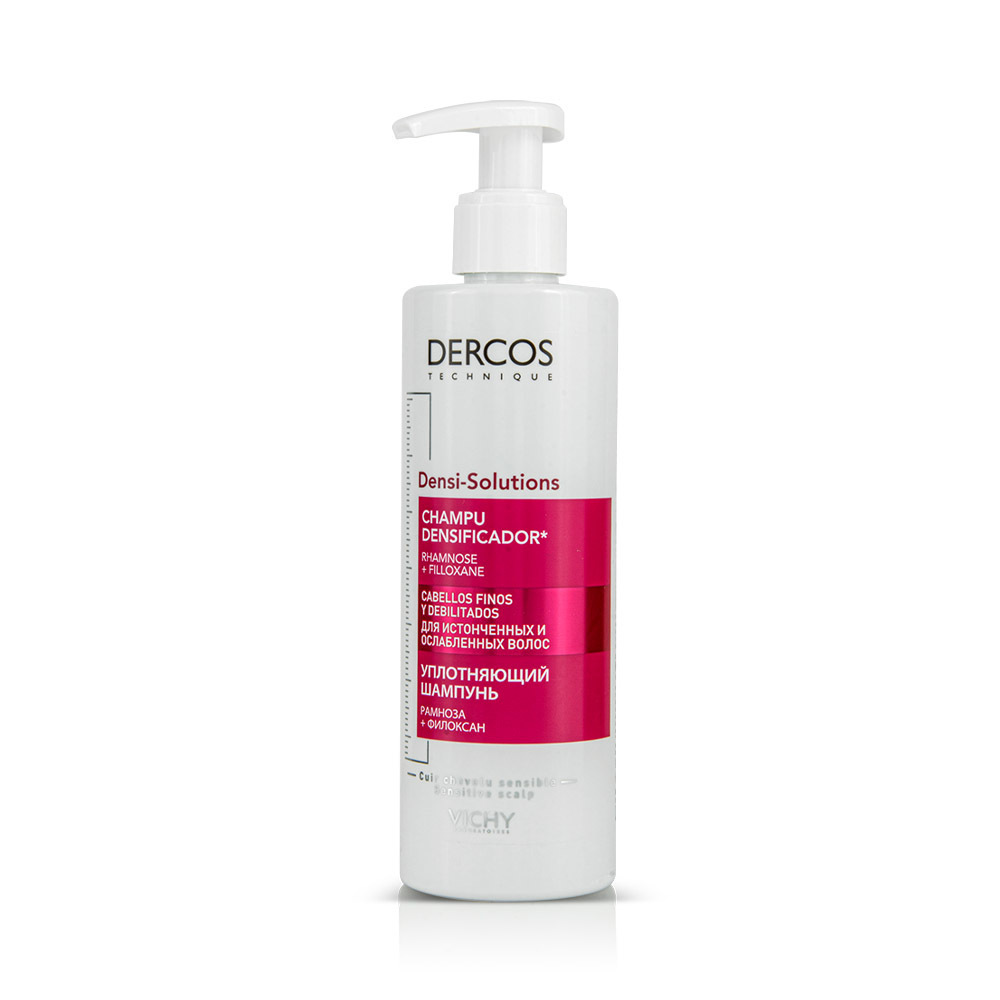 VICHY - DERCOS Densi-Solutions Shampooing Epaisseur - 250ml