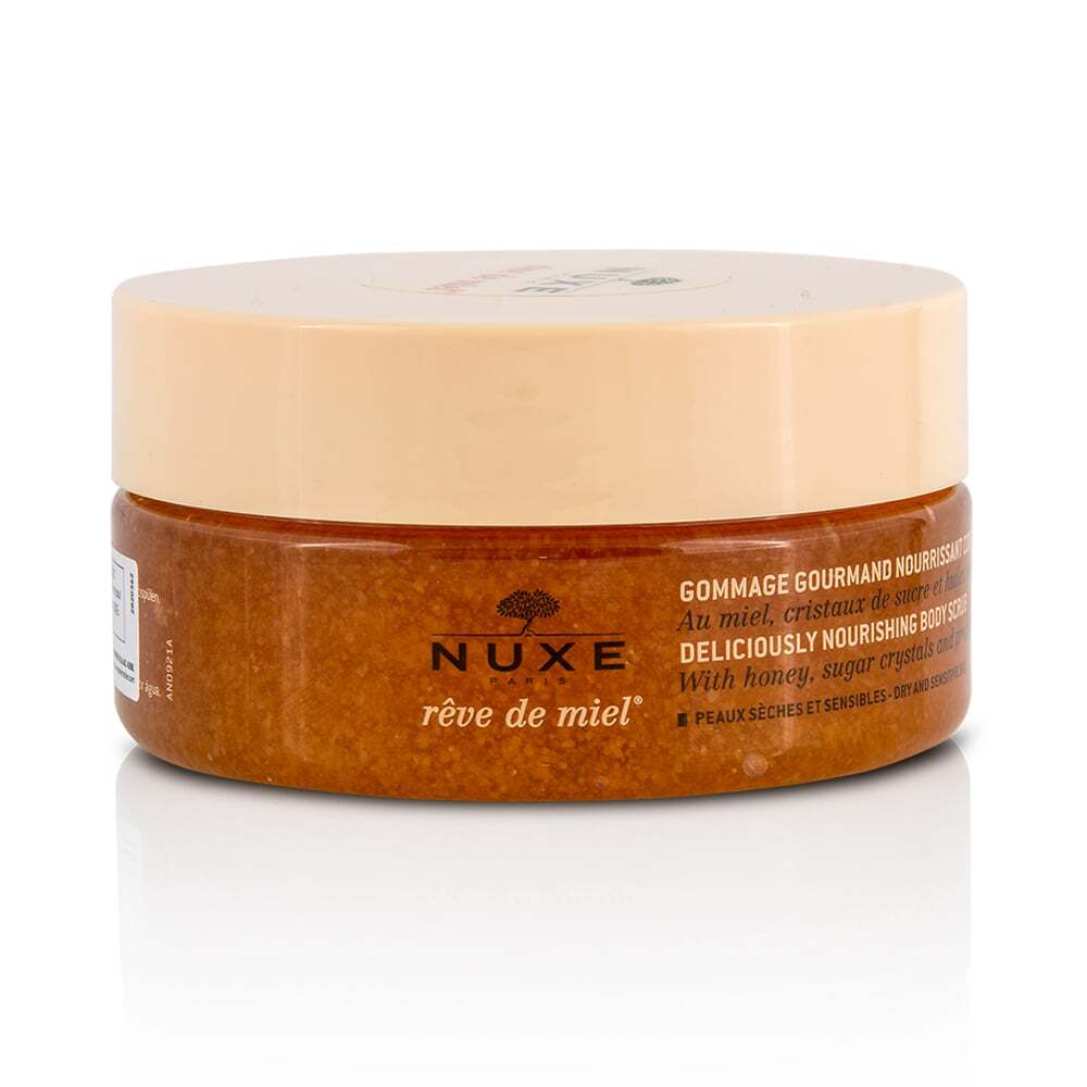 NUXE - REVE DE MIEL Gommage Gourmand Nourrisant Corps - 175ml
