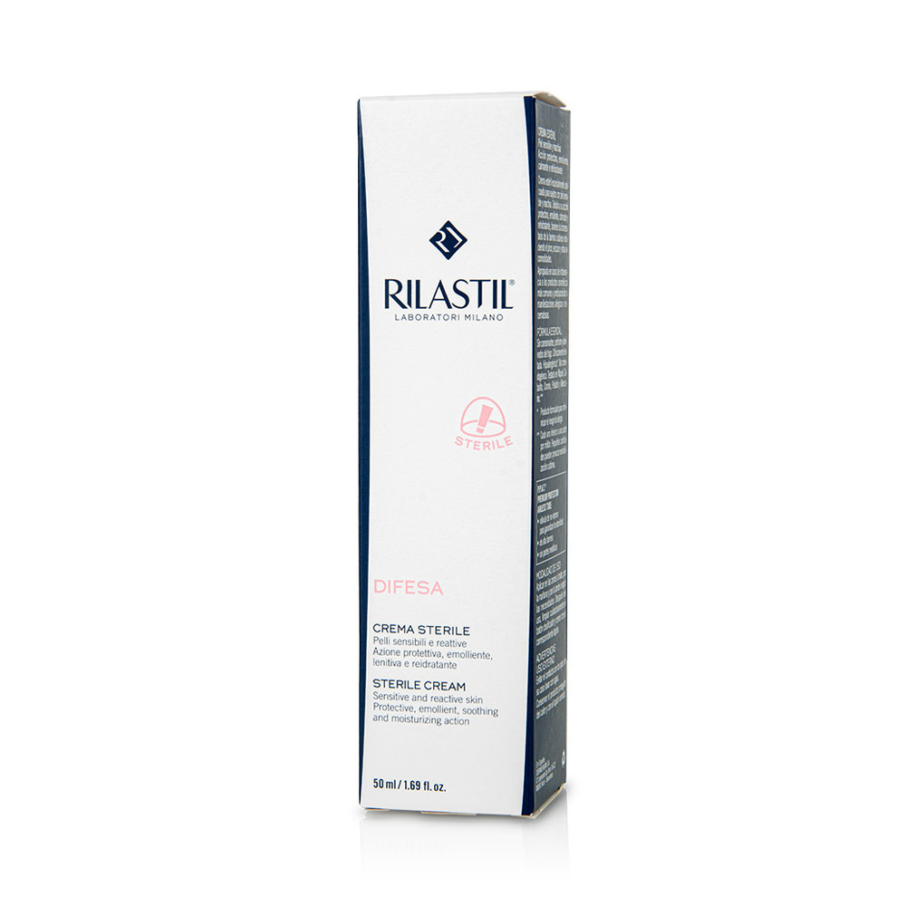 RILASTIL - DIFESA Sterile Cream - 50ml