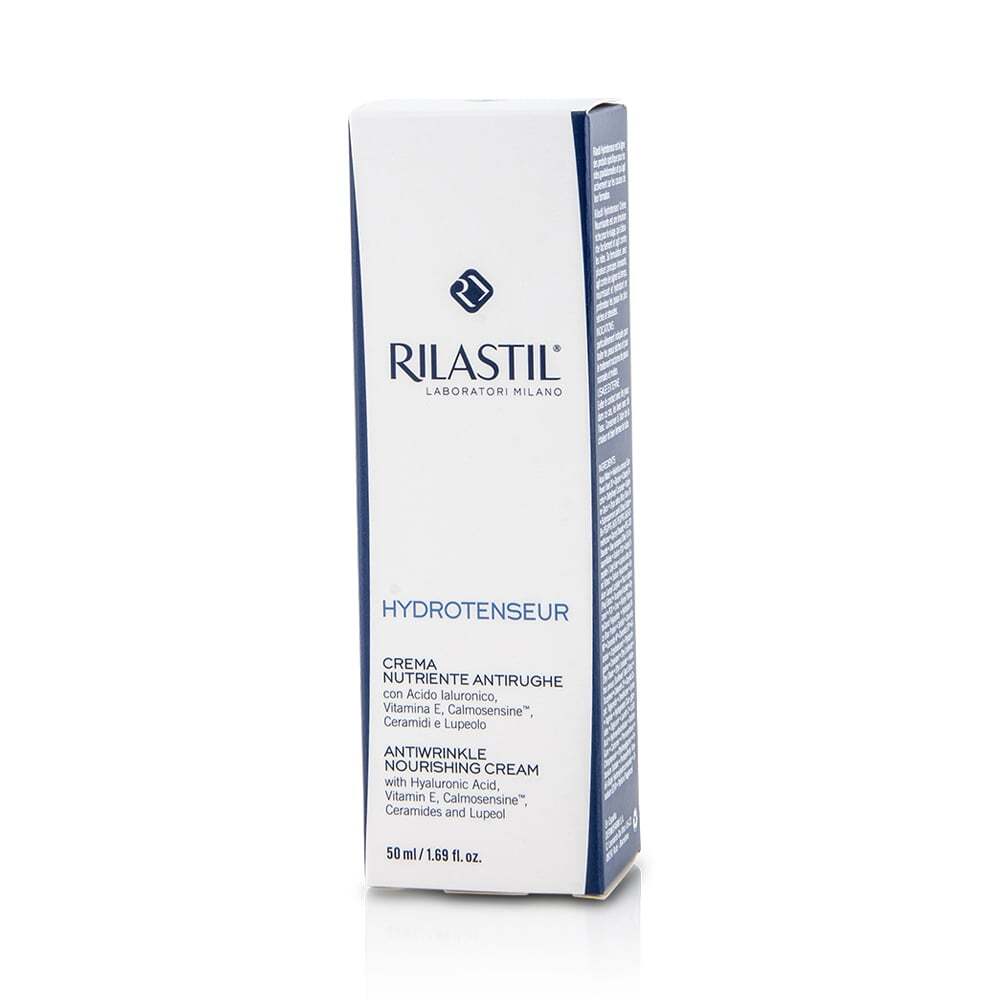 RILASTIL - HYDROTENSEUR Antiwrinkle Nourishing Cream - 50ml