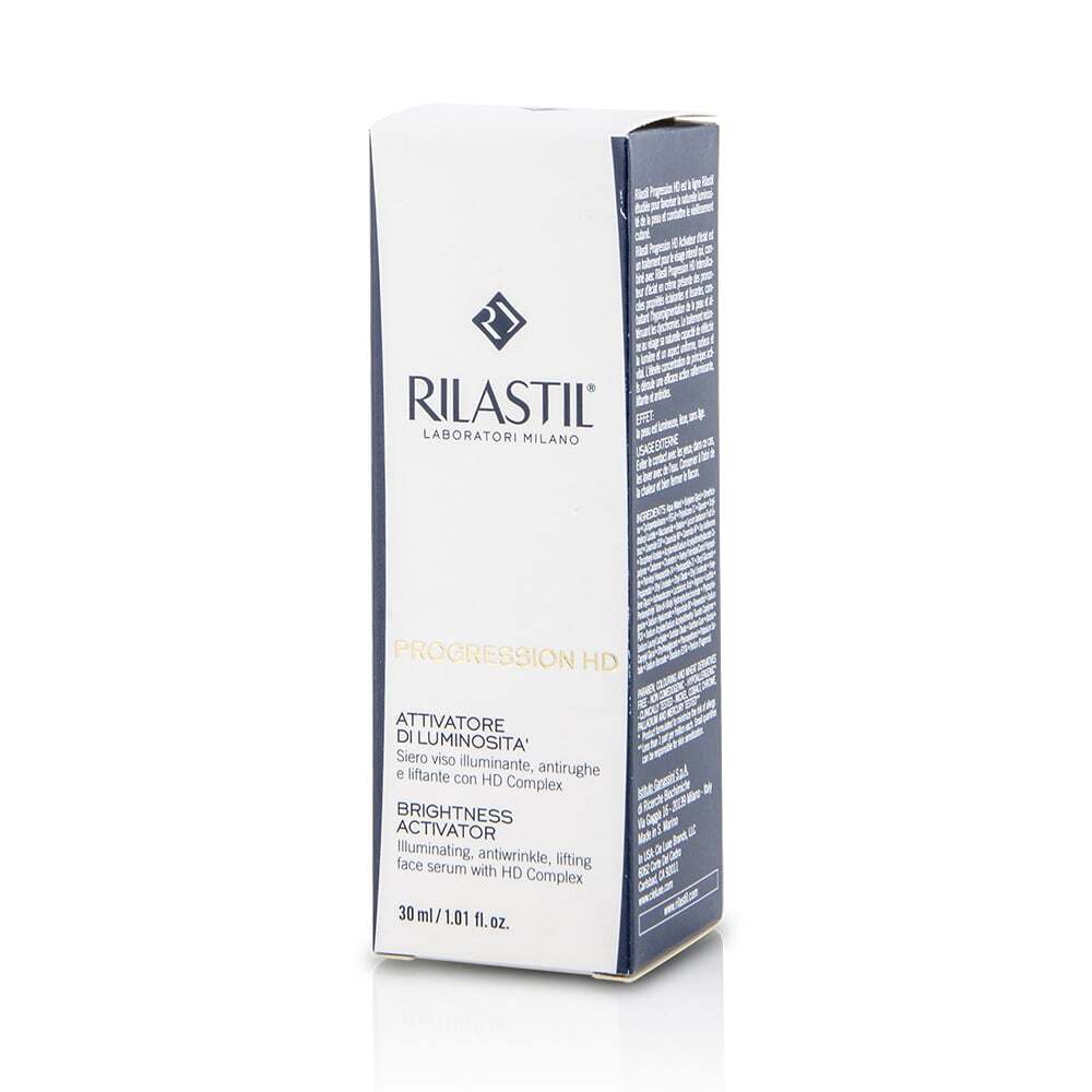 RILASTIL - PROGRESSION HD Brightness Activator - 30ml