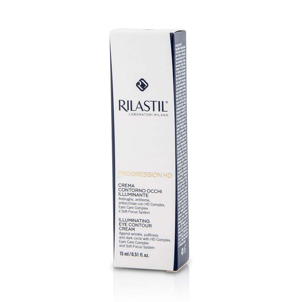 RILASTIL - PROGRESSION HD Illuminating Eye Contour Cream - 15ml
