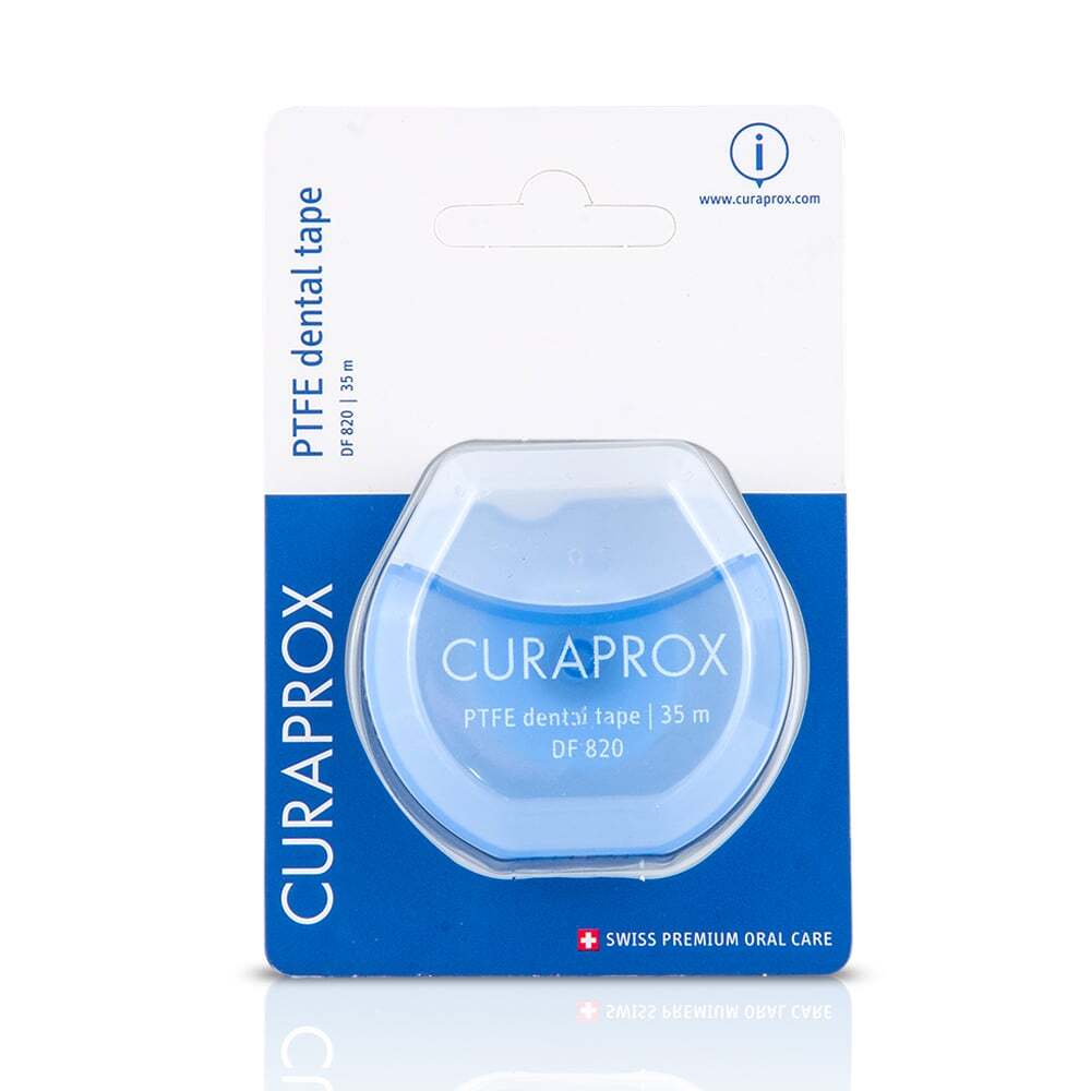 CURAPROX - PTFE Dental Tape DF820 - 35m
