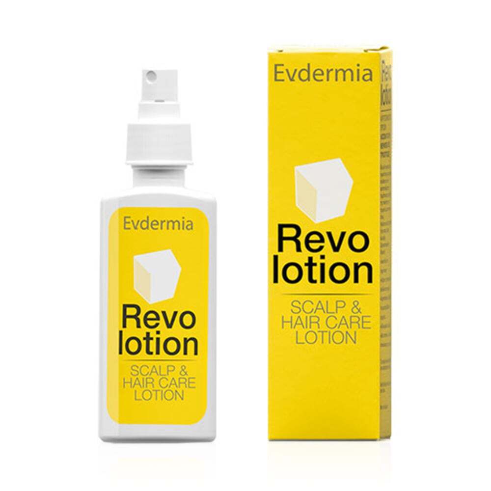 EVDERMIA - REVOLOTION Scalp & Hair Care Lotion - 60ml