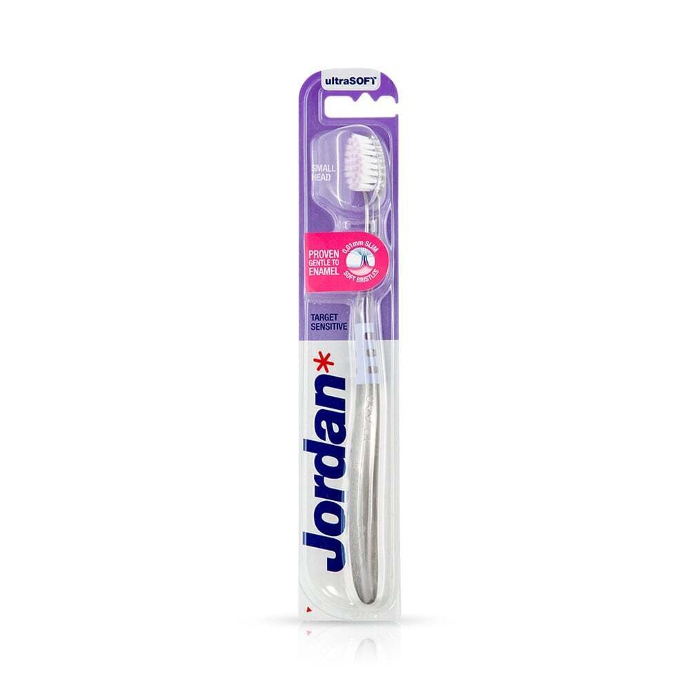 JORDAN - TARGET SENSITIVE Oδοντόβουρτσα Ultrasoft