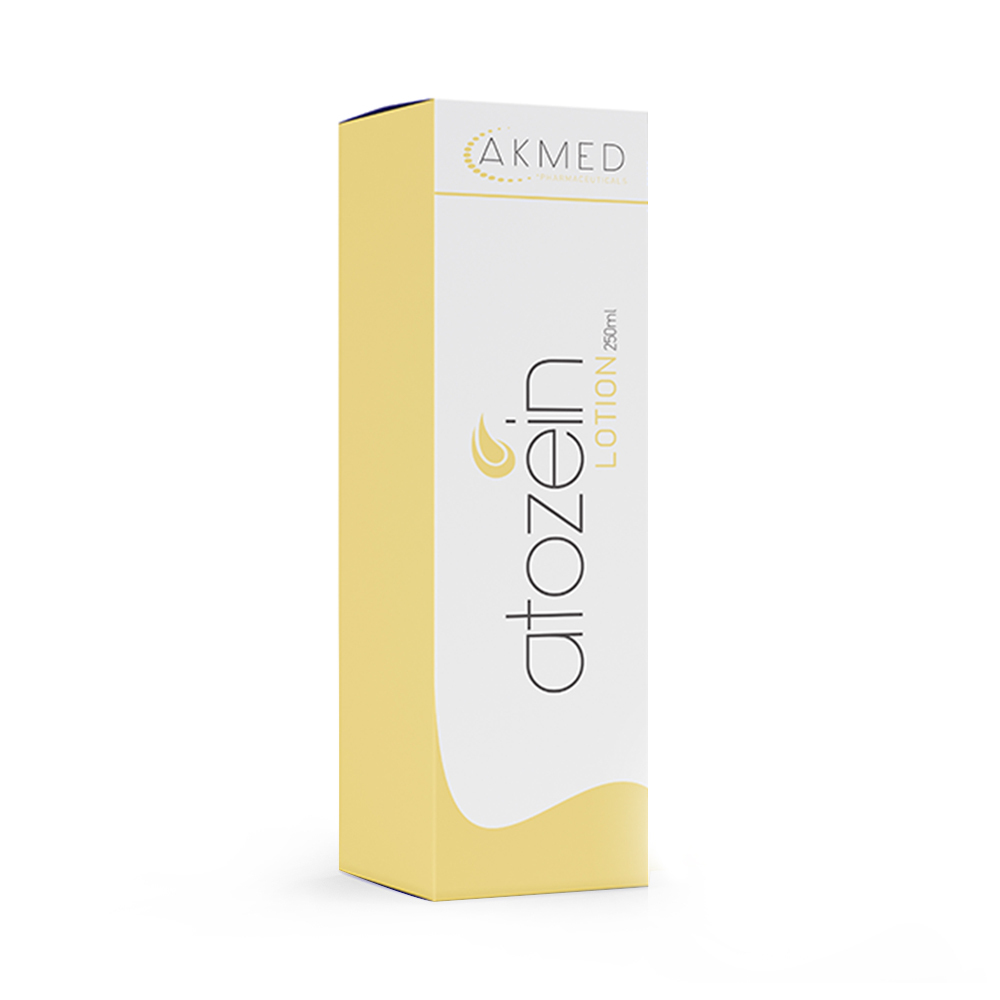 AKMED - ATOZEIN Lotion - 250ml