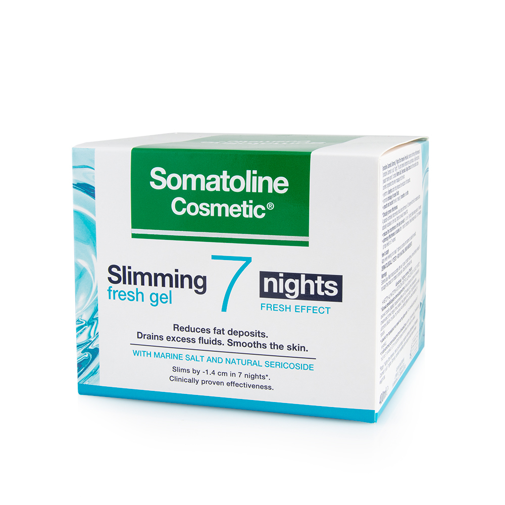 SOMATOLINE COSMETIC - 7 Nights Slimming Fresh Gel - 400ml