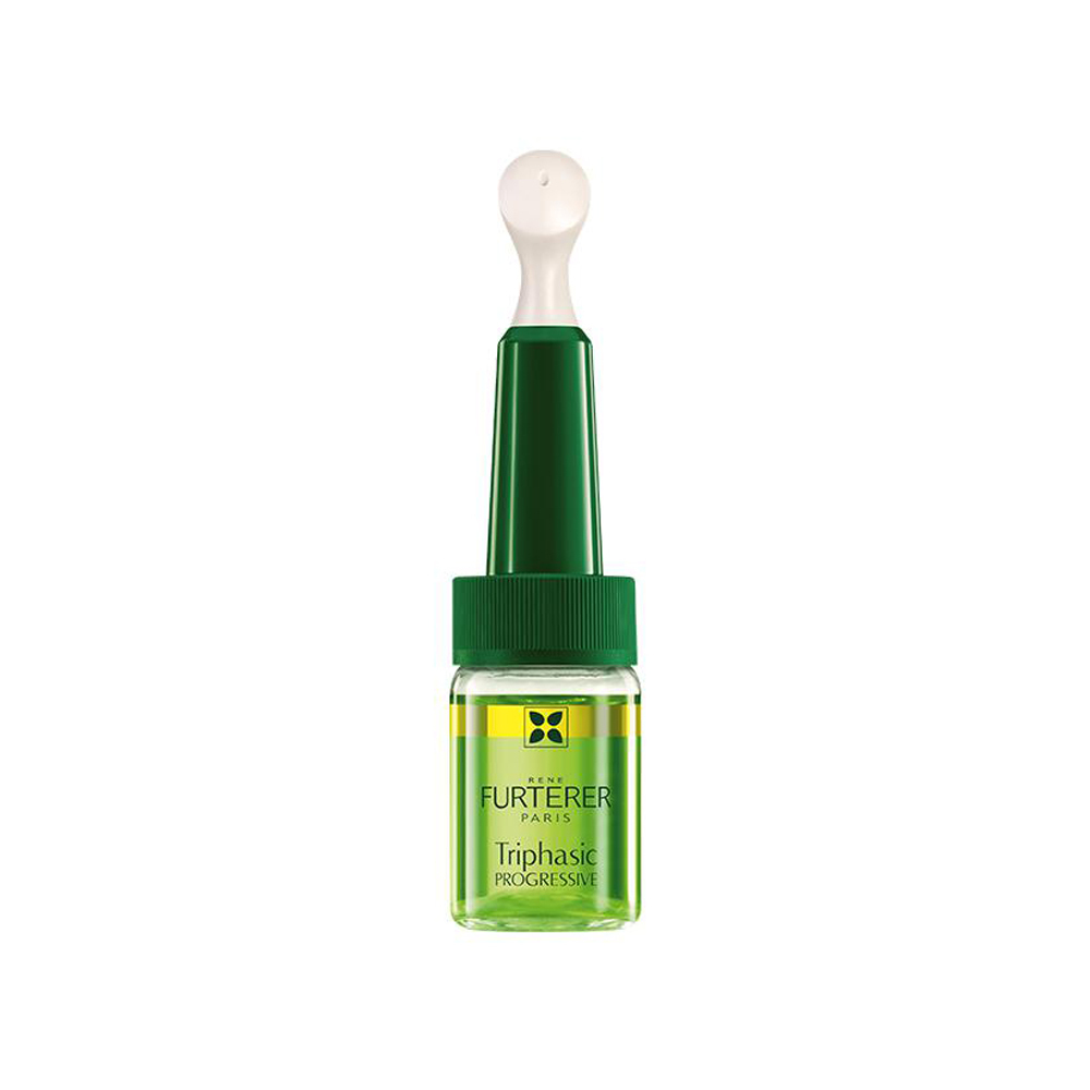 RENE FURTERER - TRIPHASIC Progressive Rituel Antichute - 8vialsx5,5ml