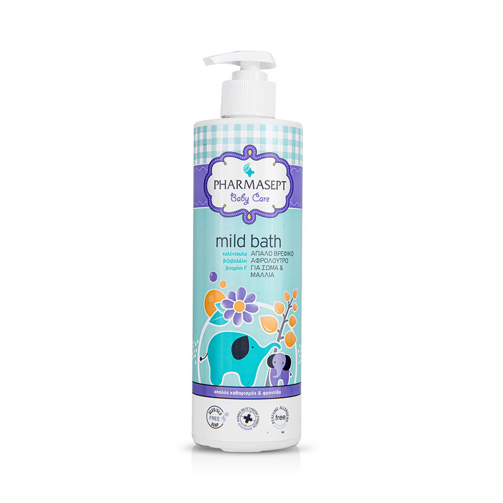 PHARMASEPT - BABY CARE Mild Bath 2in1 - 500ml