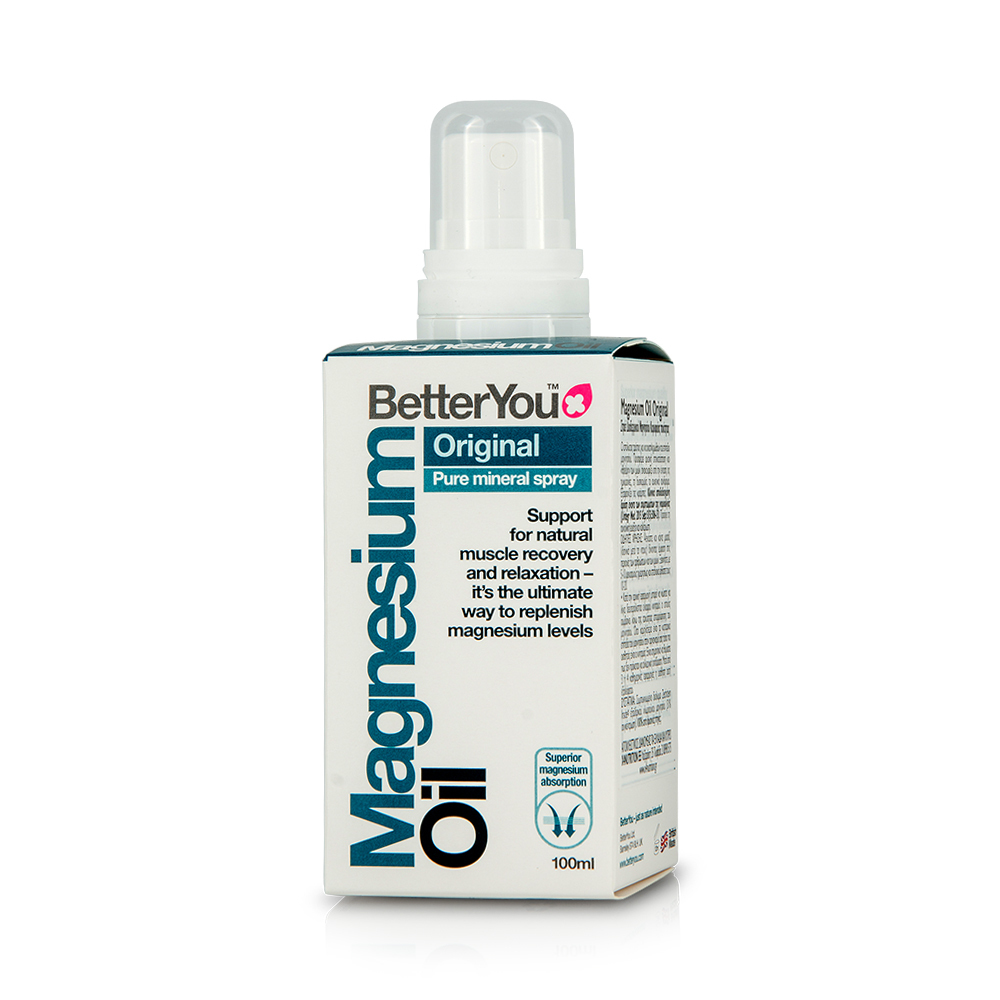 BETTER YOU - Magnesium Oil Original - 100ml