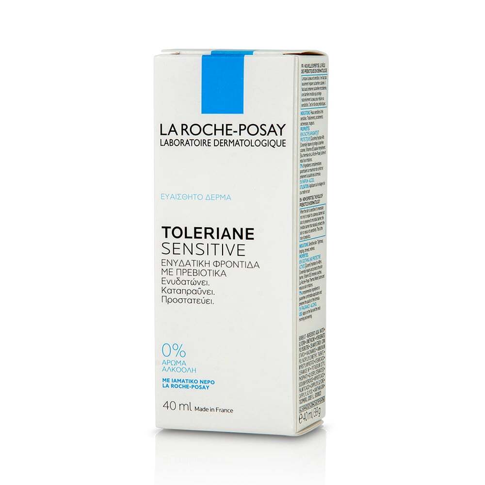 LA ROCHE-POSAY - TOLERIANE SENSITIVE Creme - 40ml