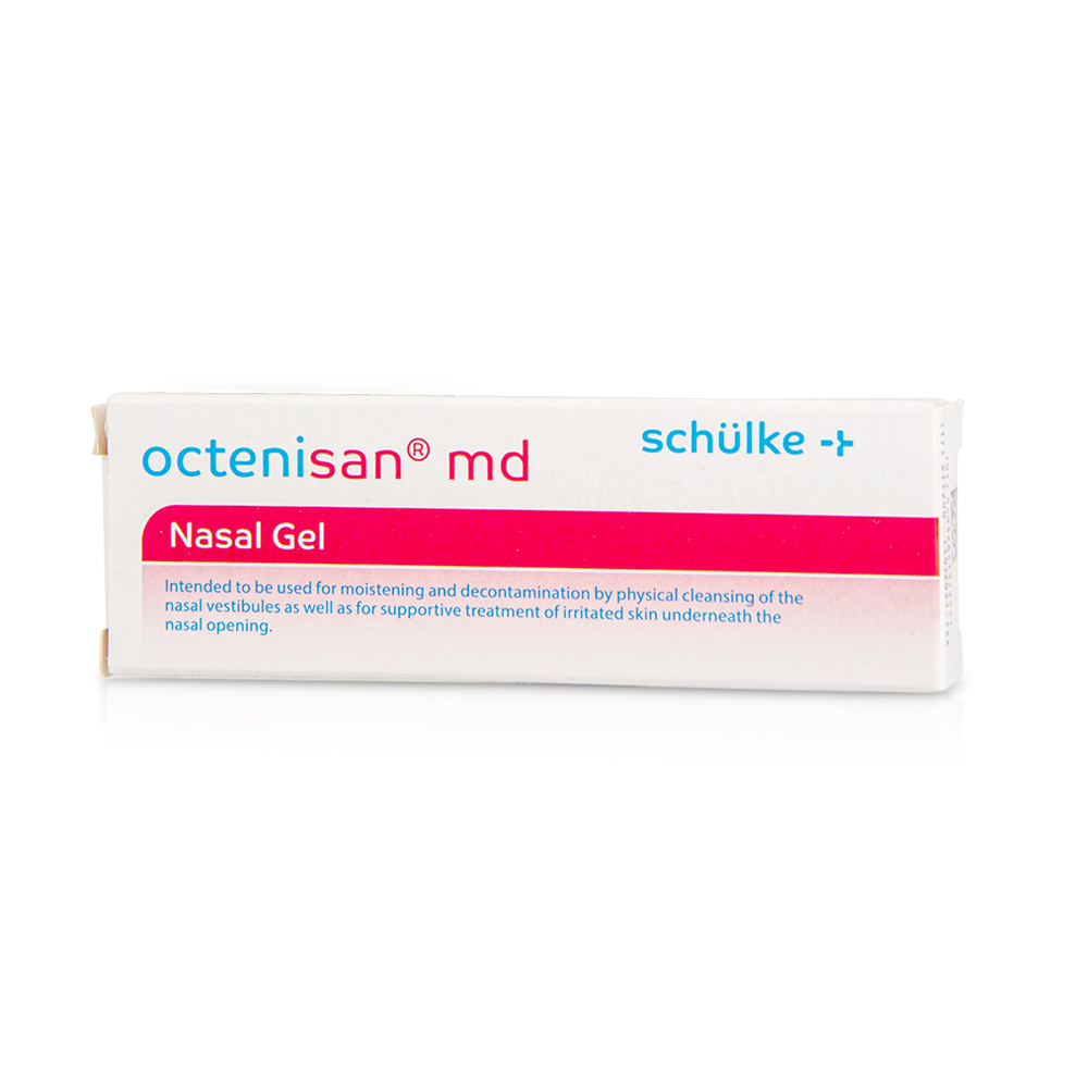 SCHULKE - OCTENISAN Nasal Gel - 6ml