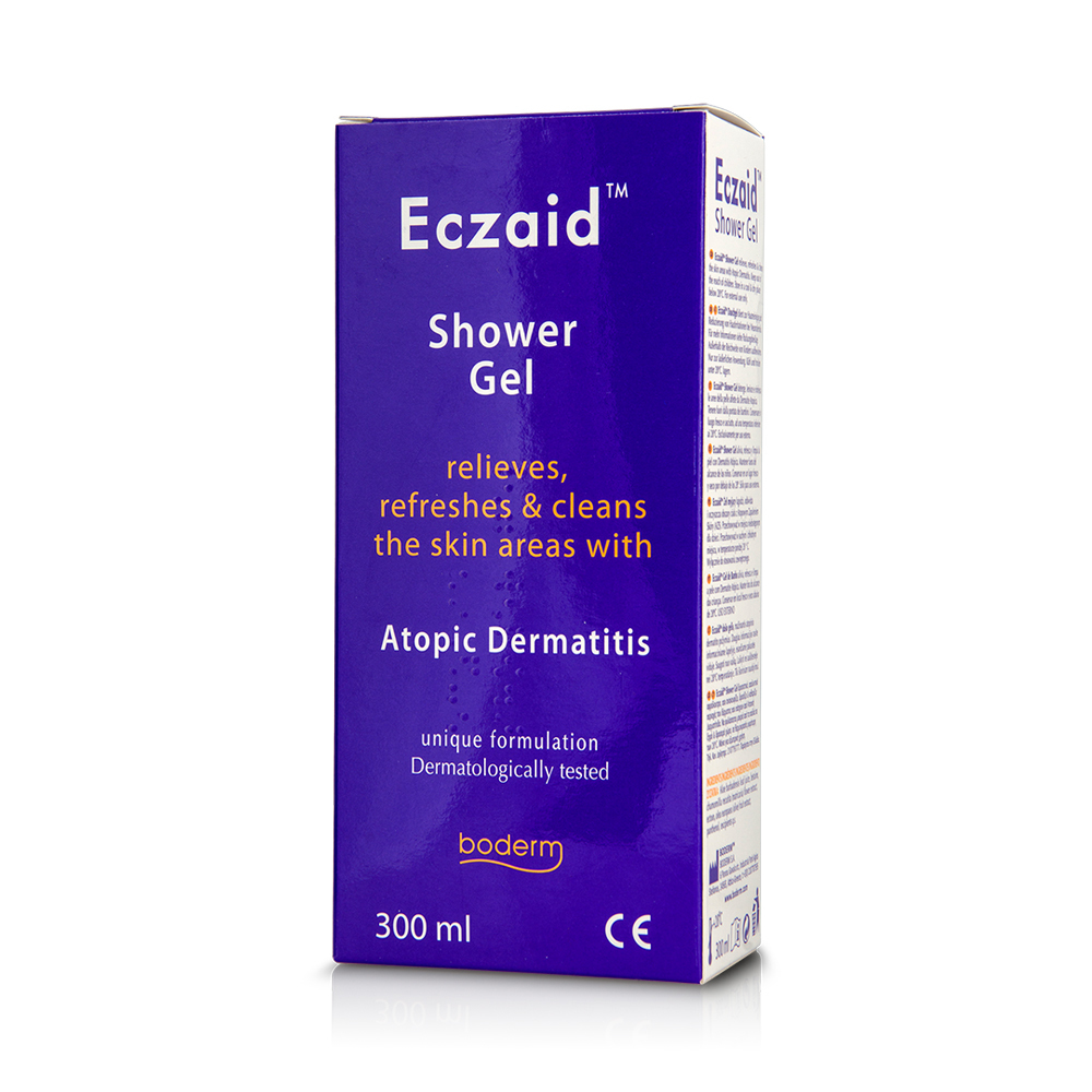 BODERM - ECZAID Shower Gel 300ml