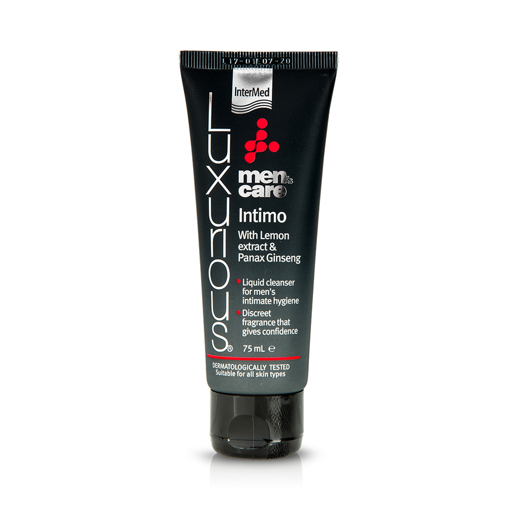 INTERMED - LUXURIOUS MEN'S CARE Intimo - 75ml