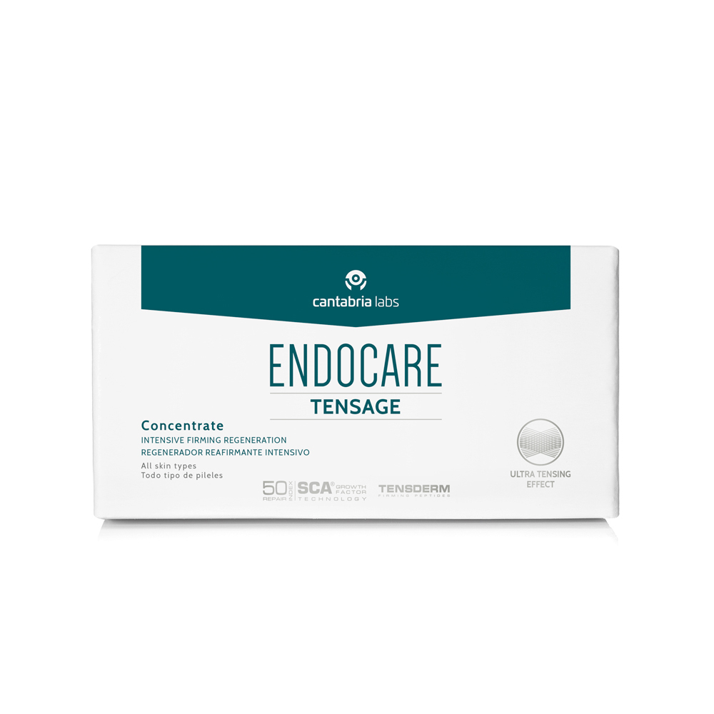 ENDOCARE - TENSAGE Concentrate - 10ampx2ml