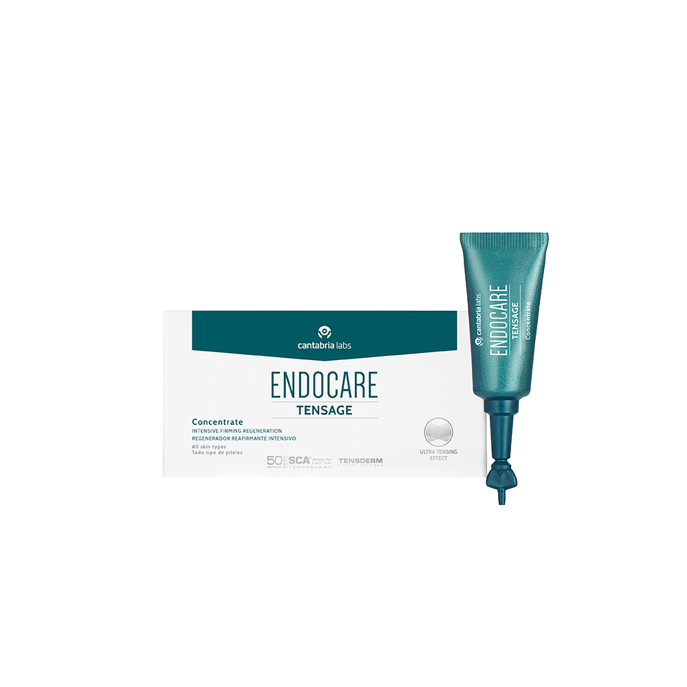 ENDOCARE - TENSAGE Concentrate - 10ampx2ml